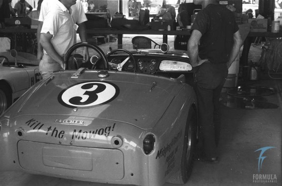 TR4A at Riverside