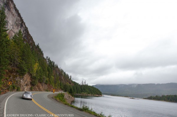 On the road to Gold River