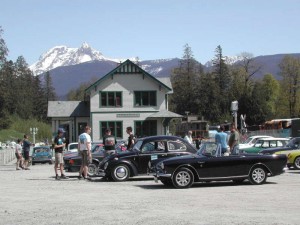 Spring Thaw Start 2009