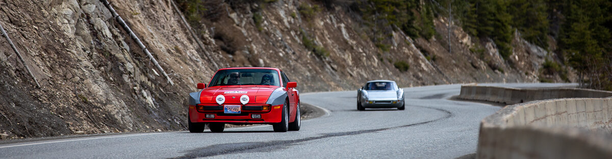 Classic Car Adventures