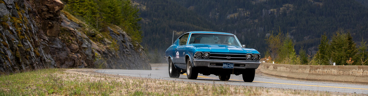 Classic Car Adventures