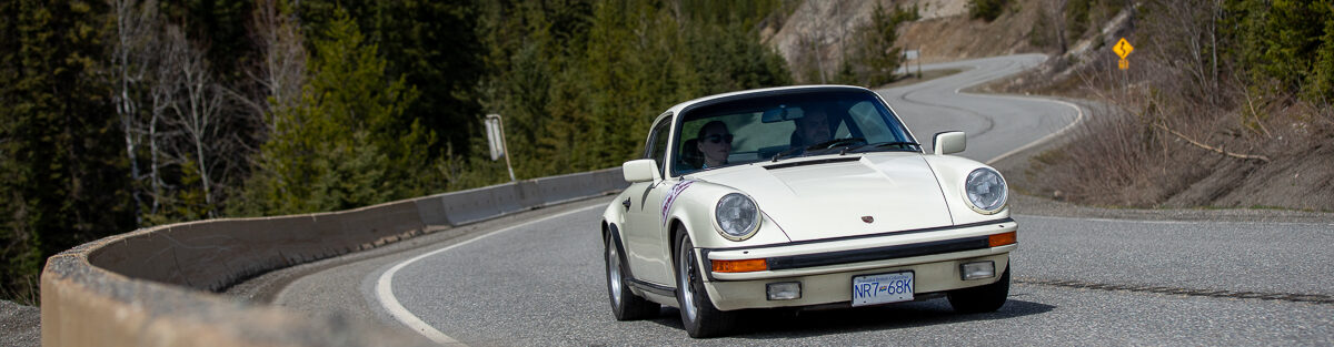 Classic Car Adventures
